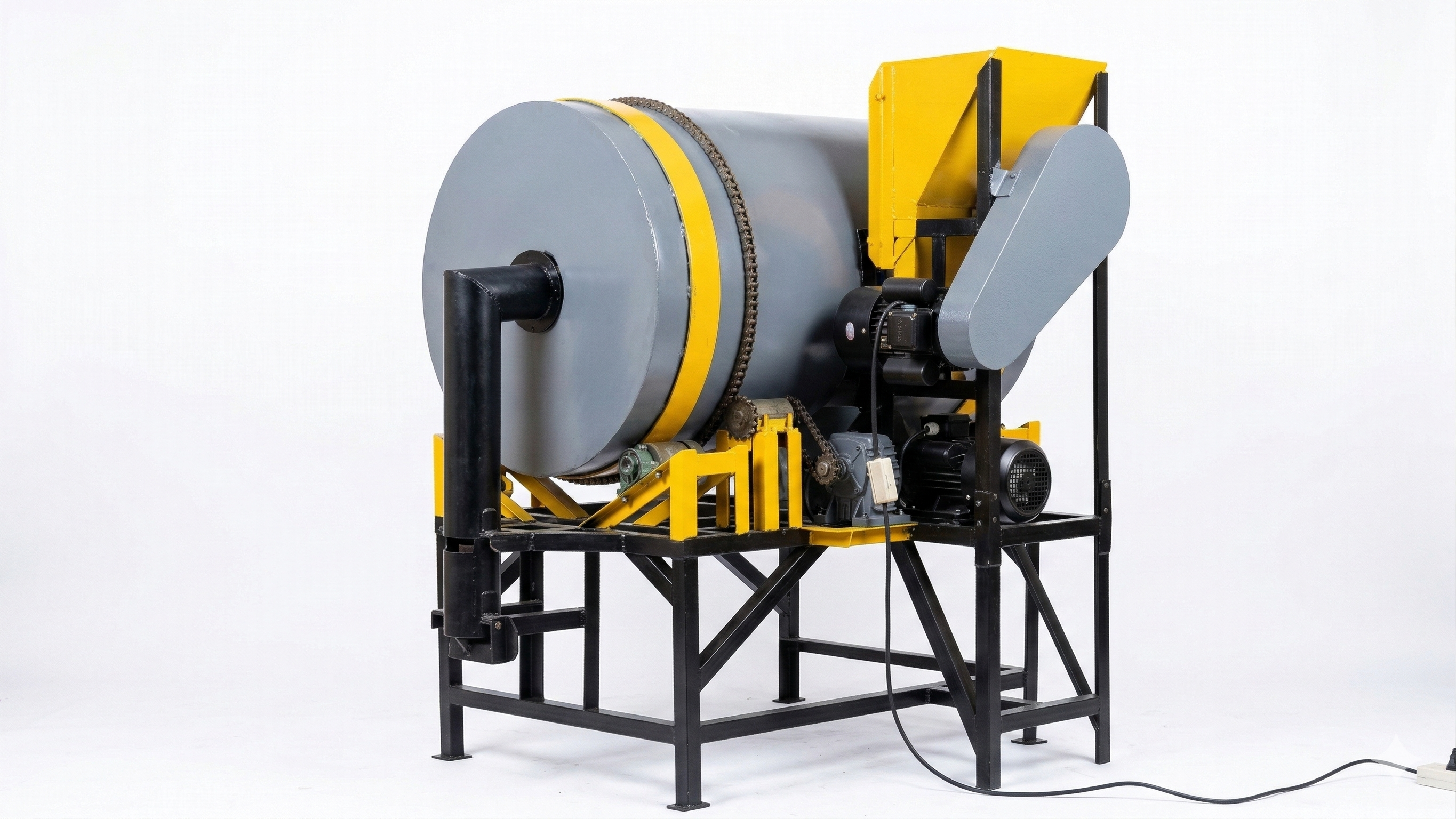 Cassava Dryer