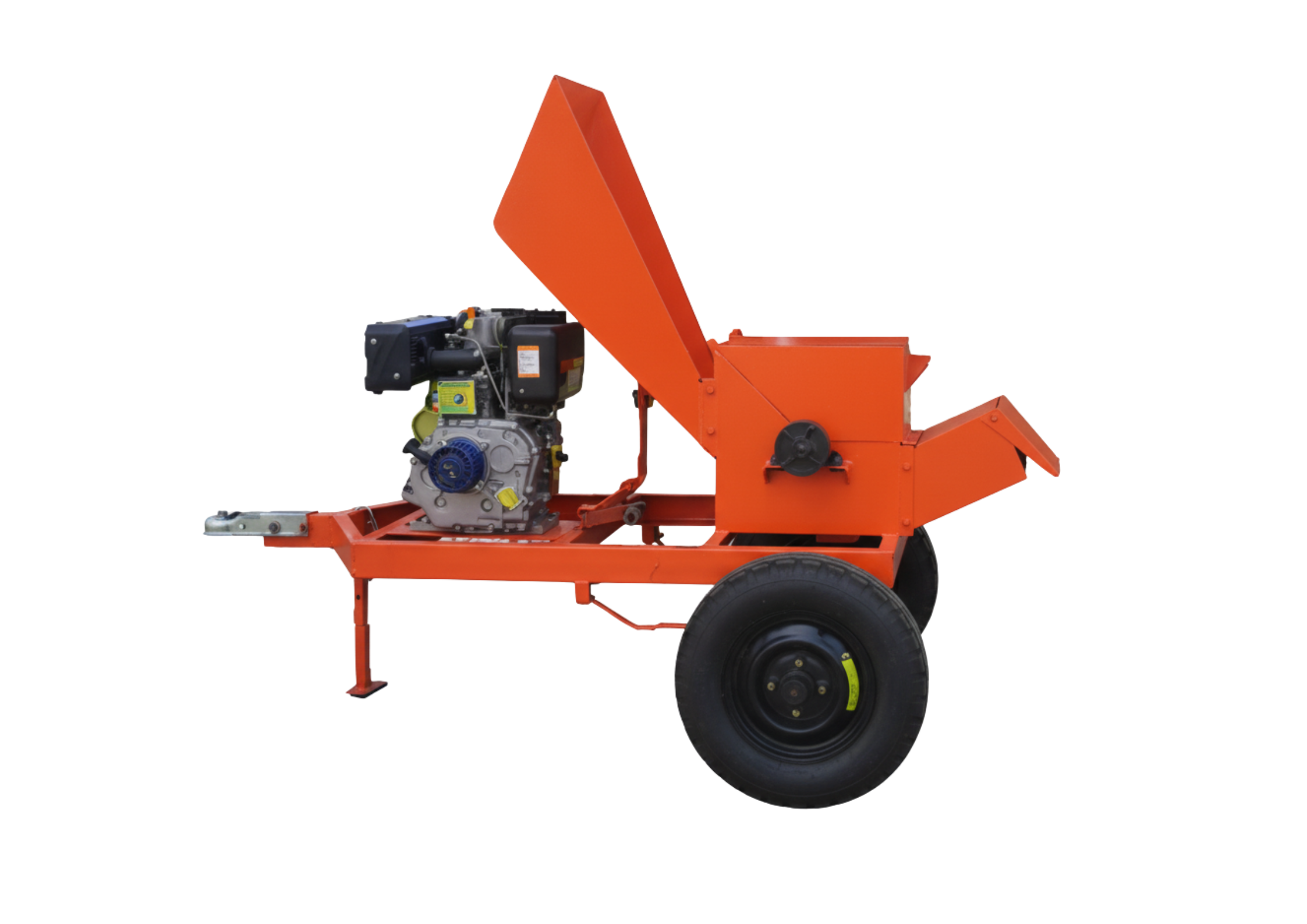 Forage Chopper