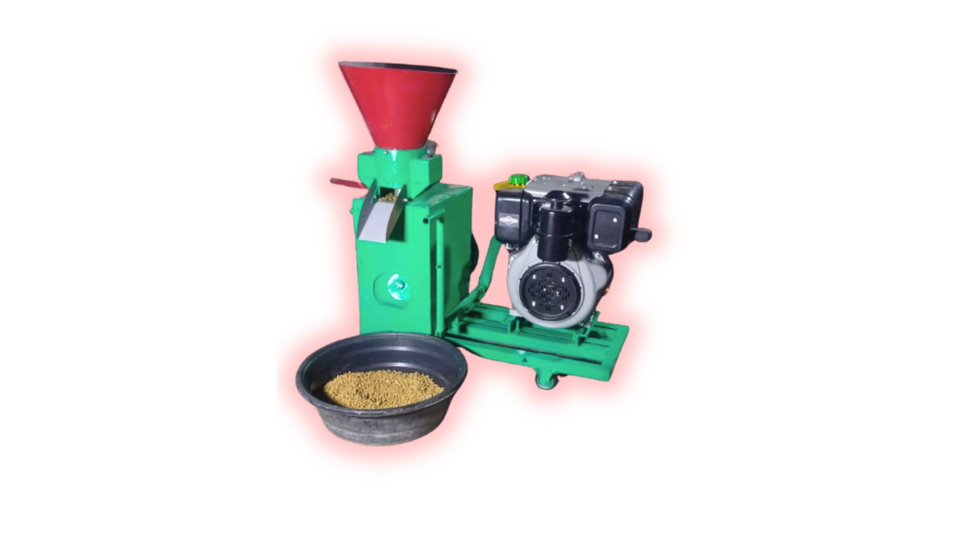 Pelletizer