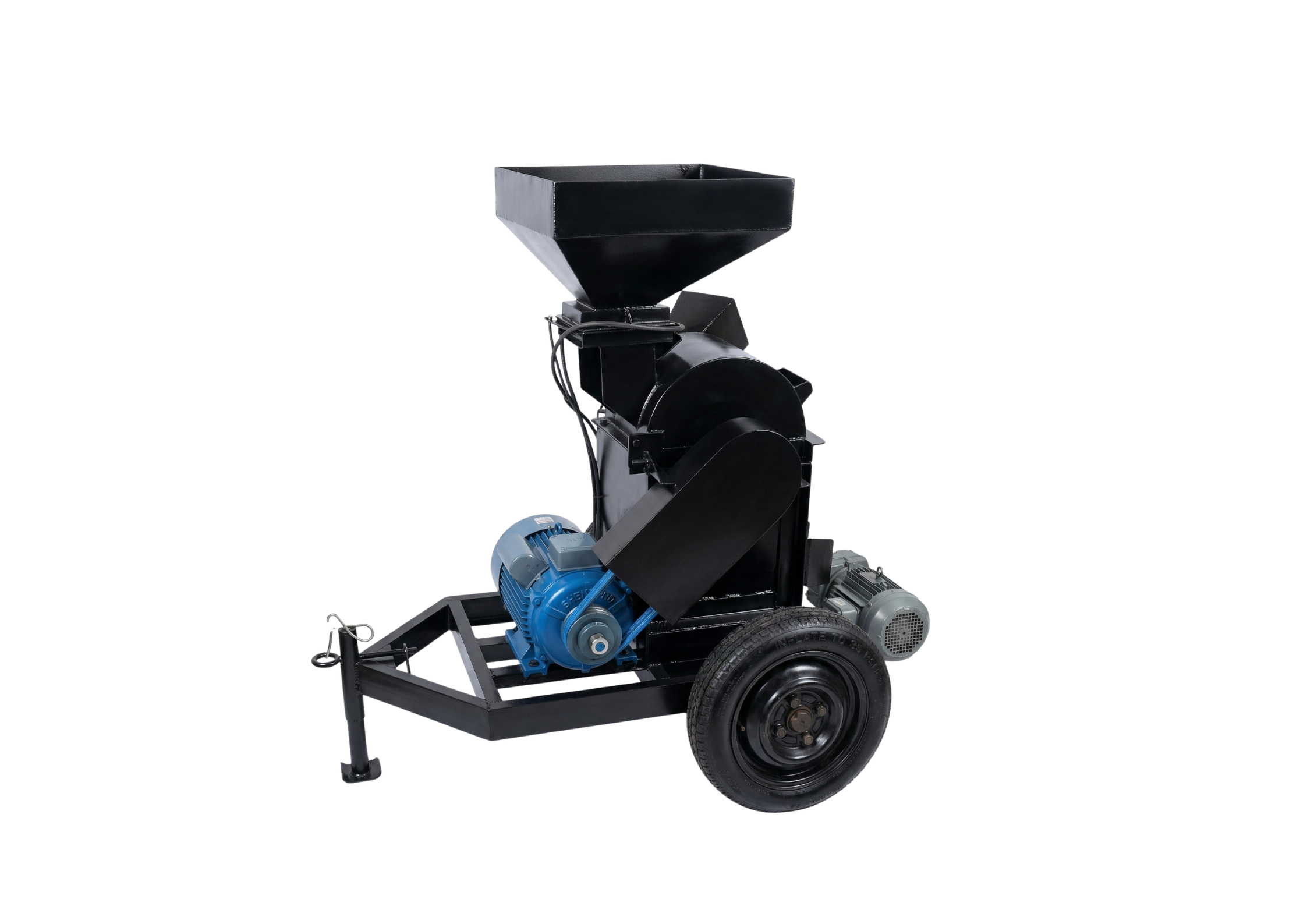 Pulverizer